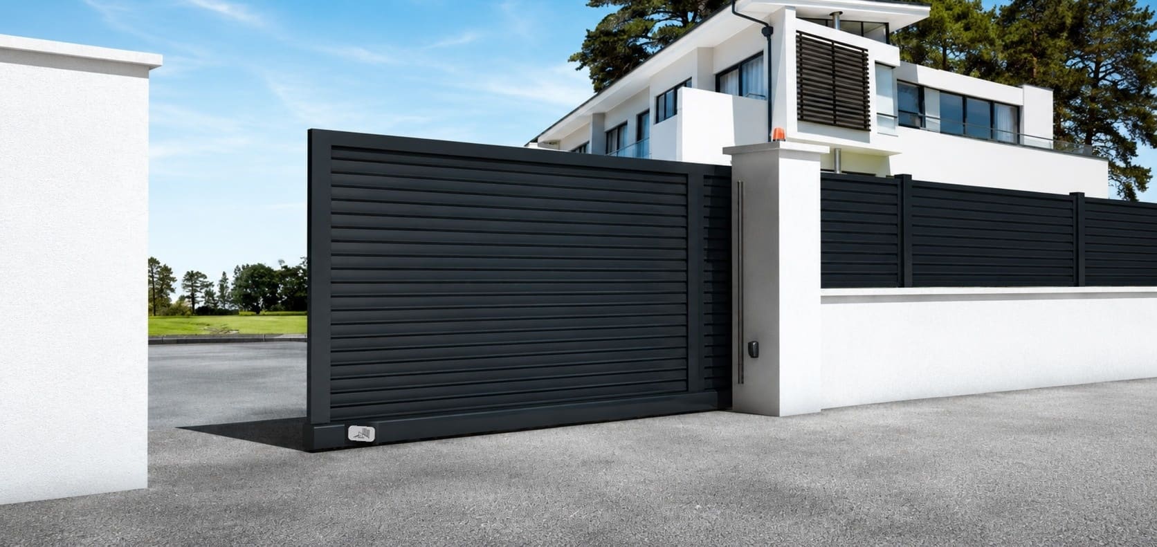 Gate Automation