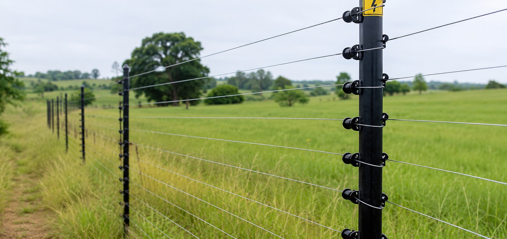 Security Fencing