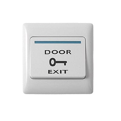 No Touch Exit Button