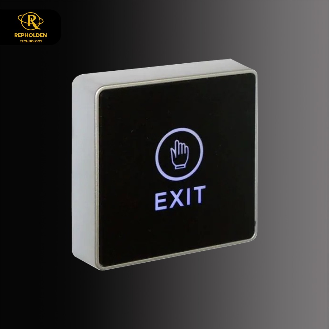 Touchless Exit Sensor