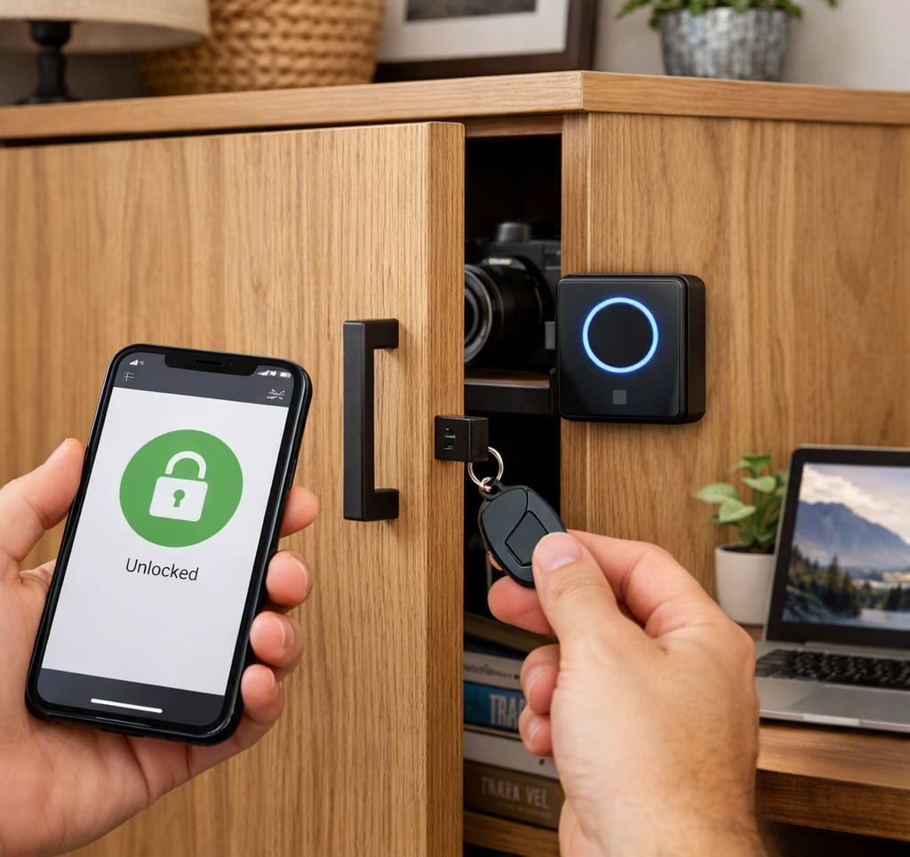 Cabinet Locks