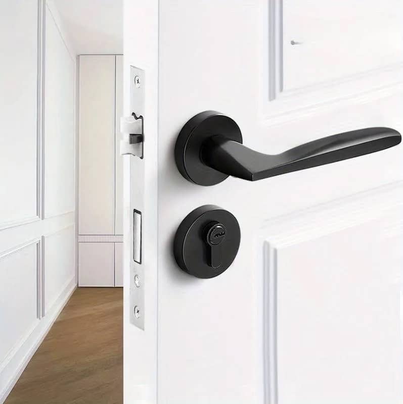 Lever Handle Set