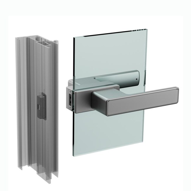 Frameless Glass Handles