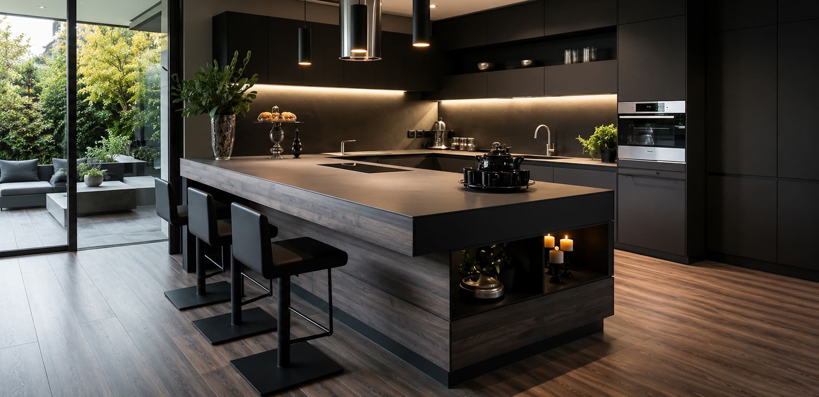 Interior Cabinetry