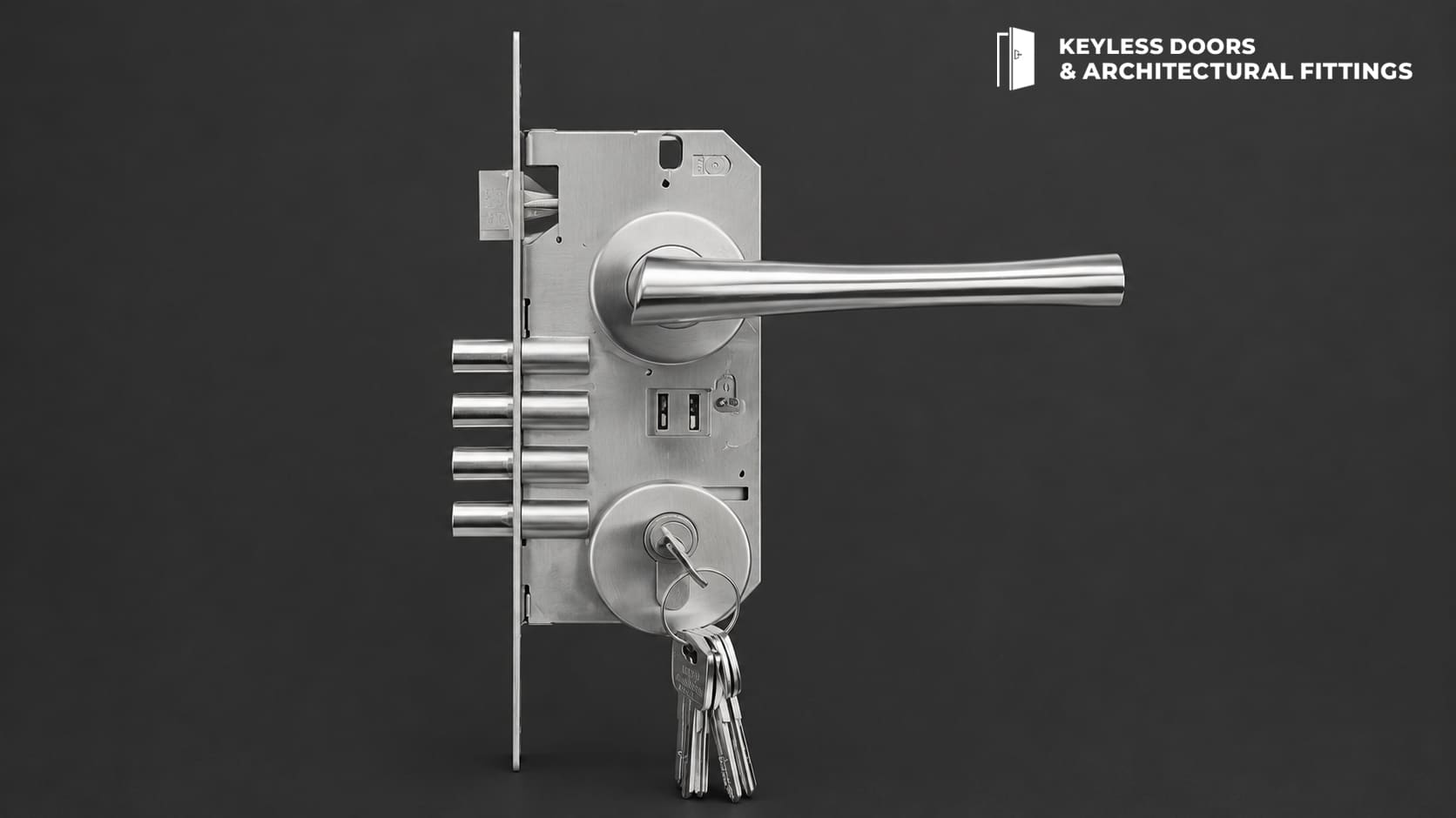 High-Security Mortise Locks