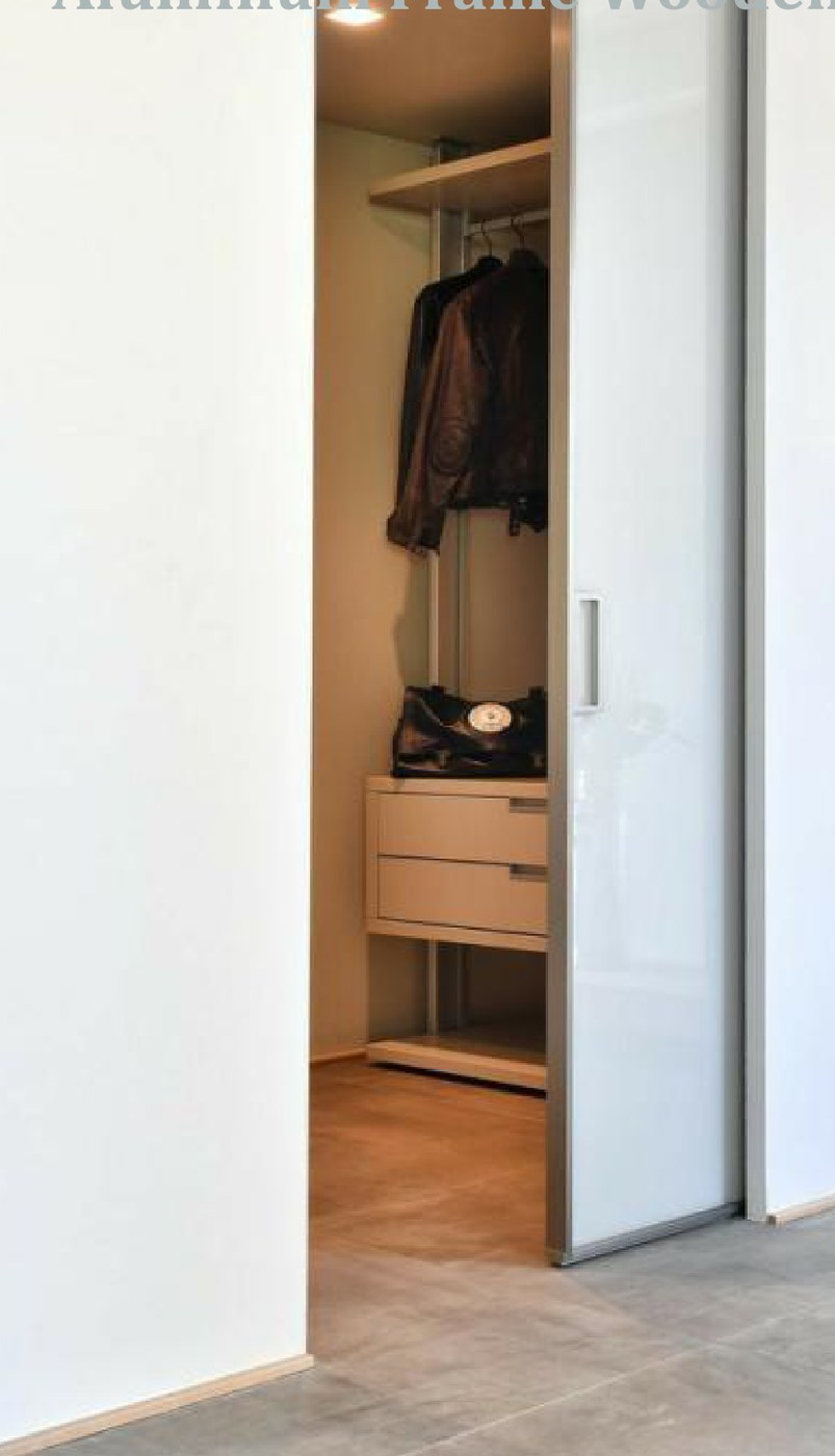 Sliding Door Mechanism