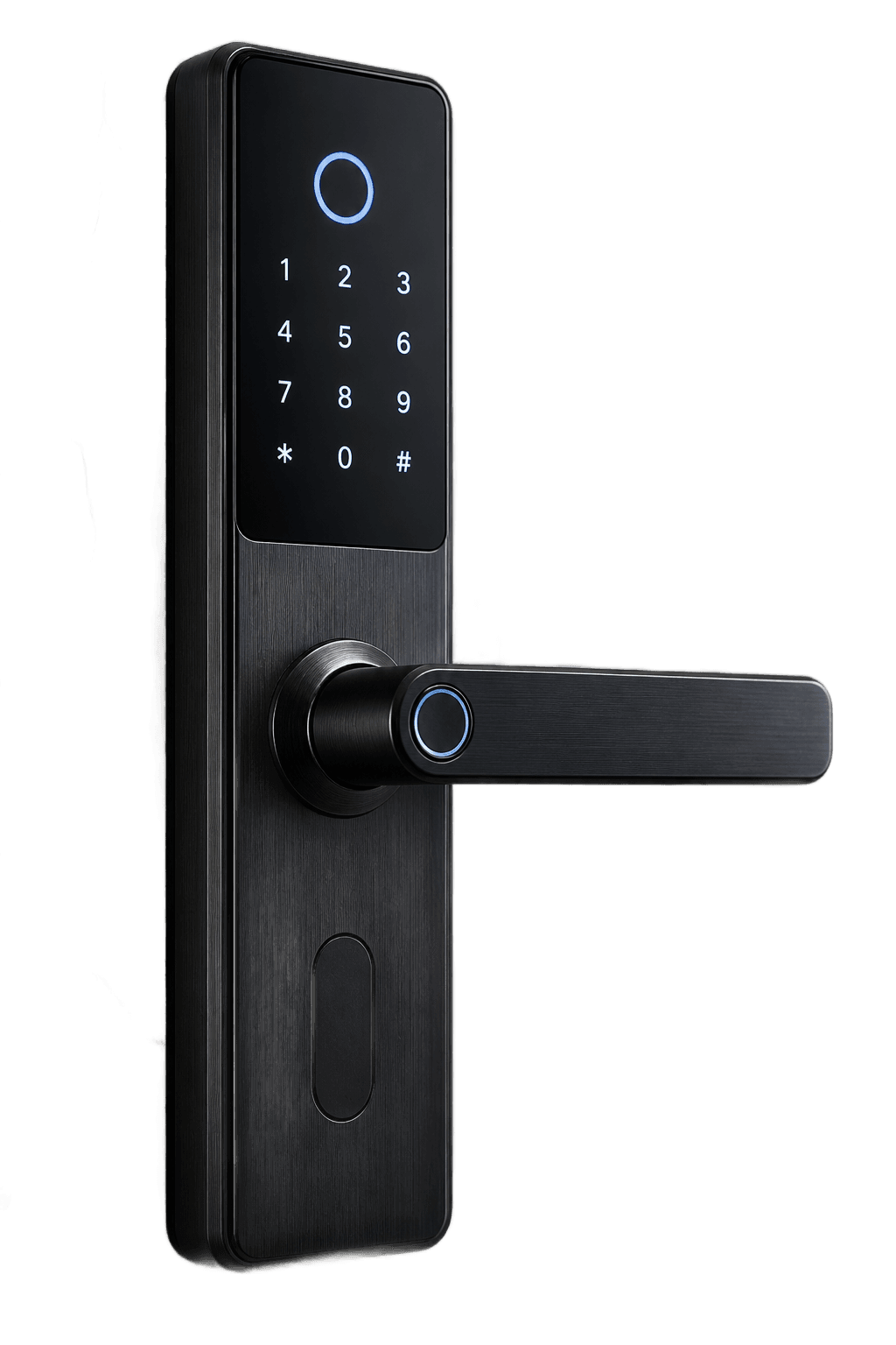 Keyless Locks