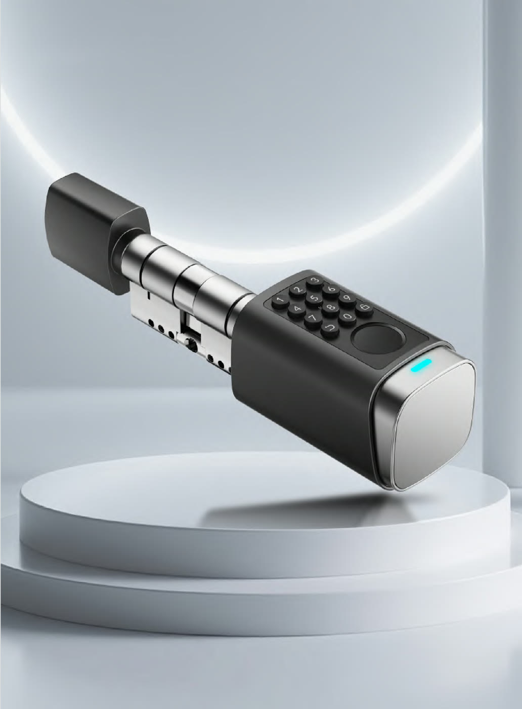 Smart Cylinders