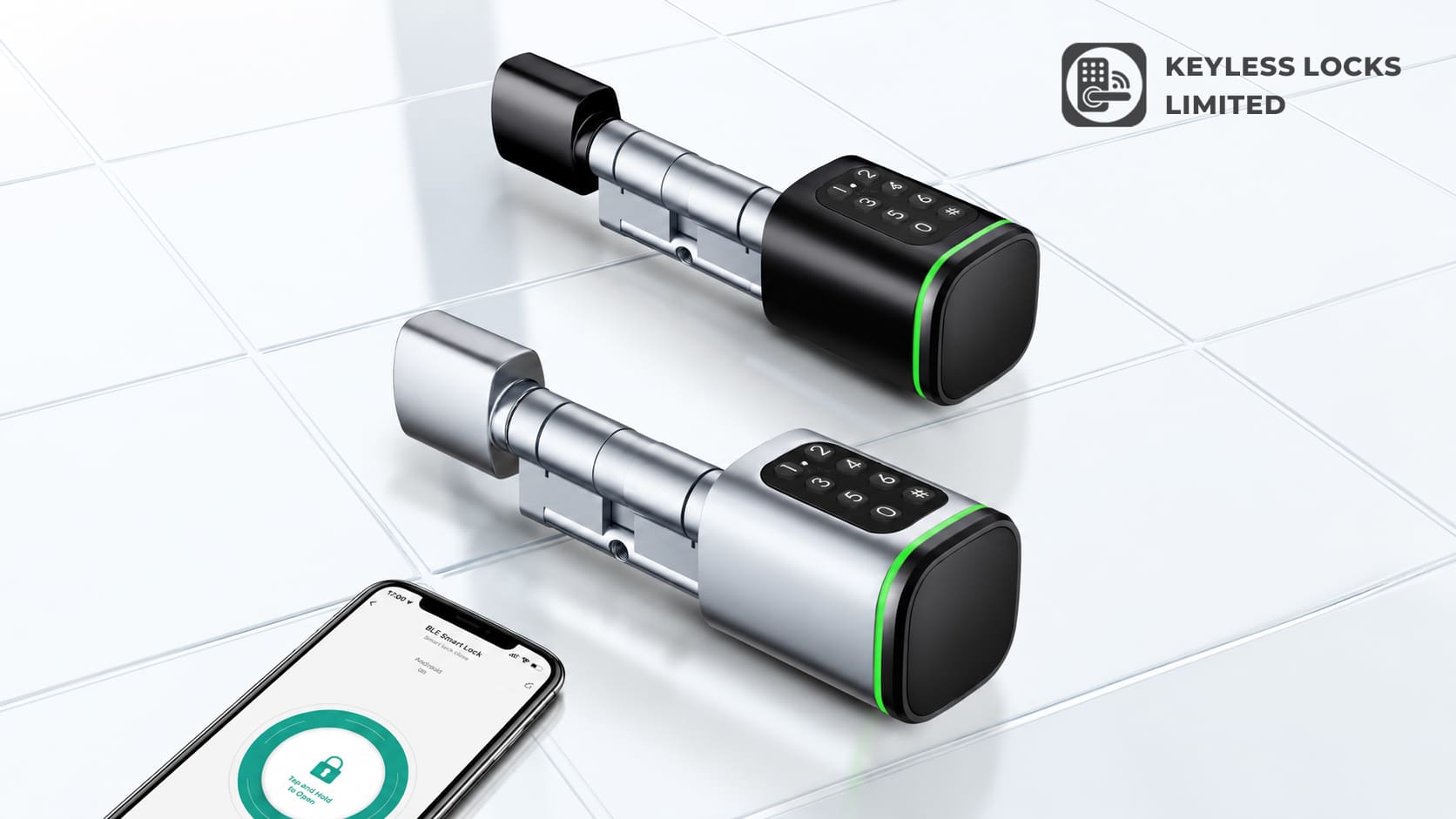 Intelligent Security Hardware