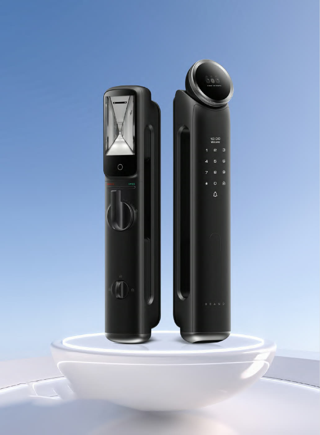 Smart Residential Locks