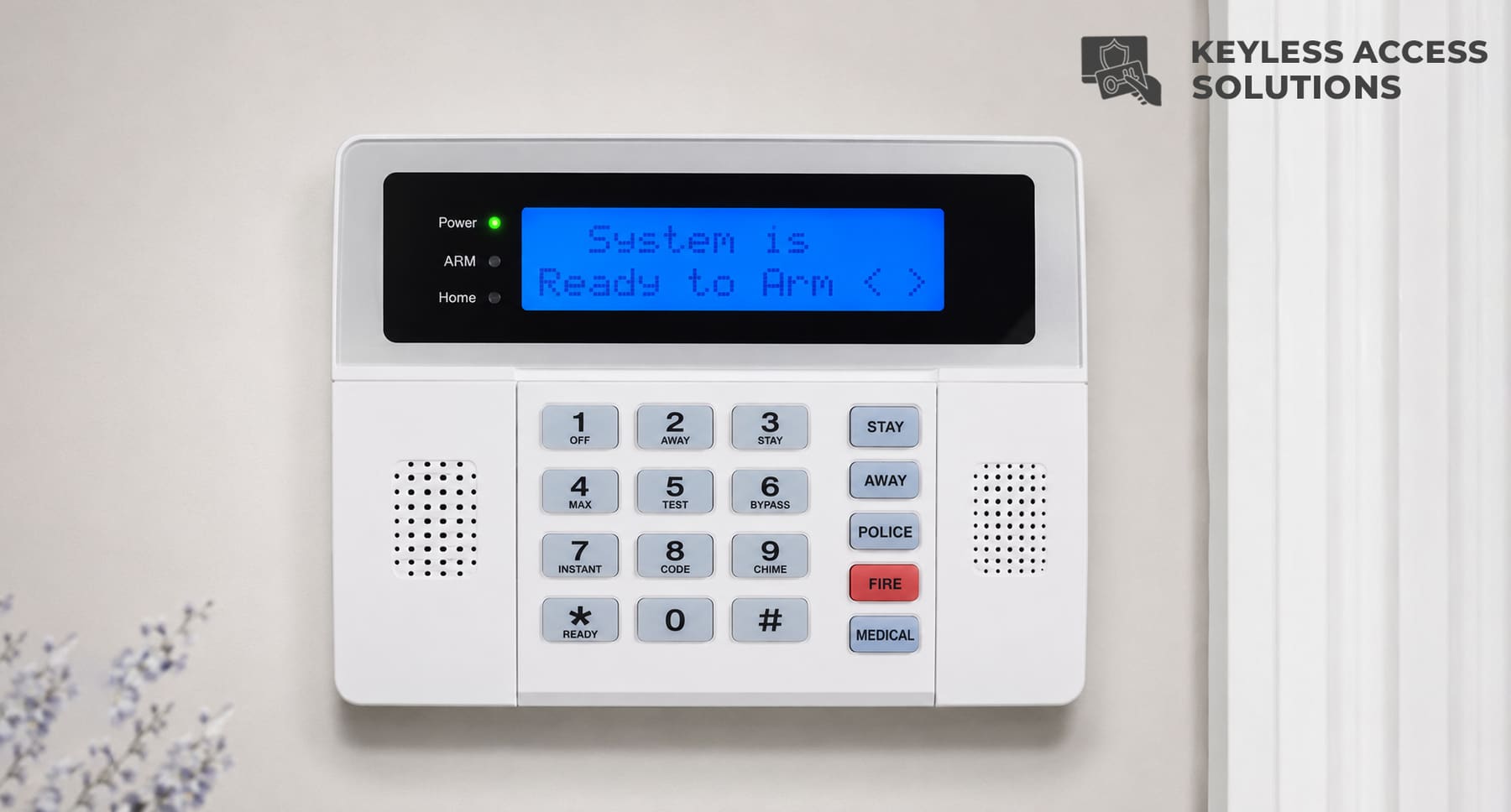 Intruder Alarms