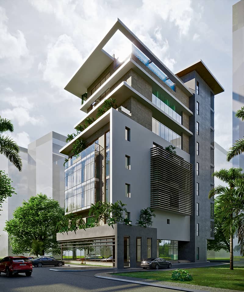 The Antonian Suites, Accra