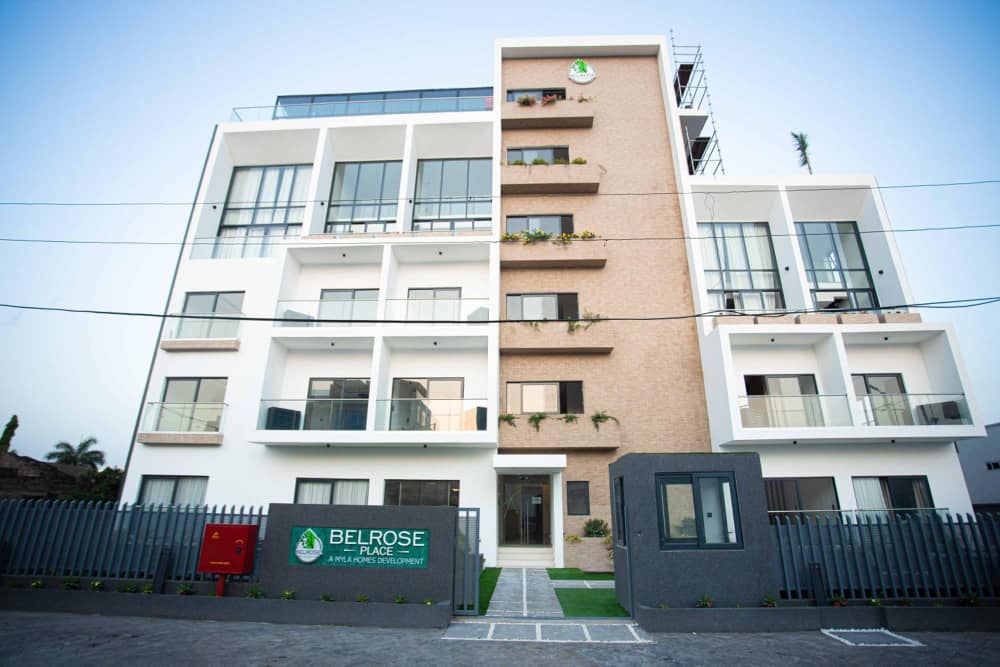 Belrose Place, Accra
