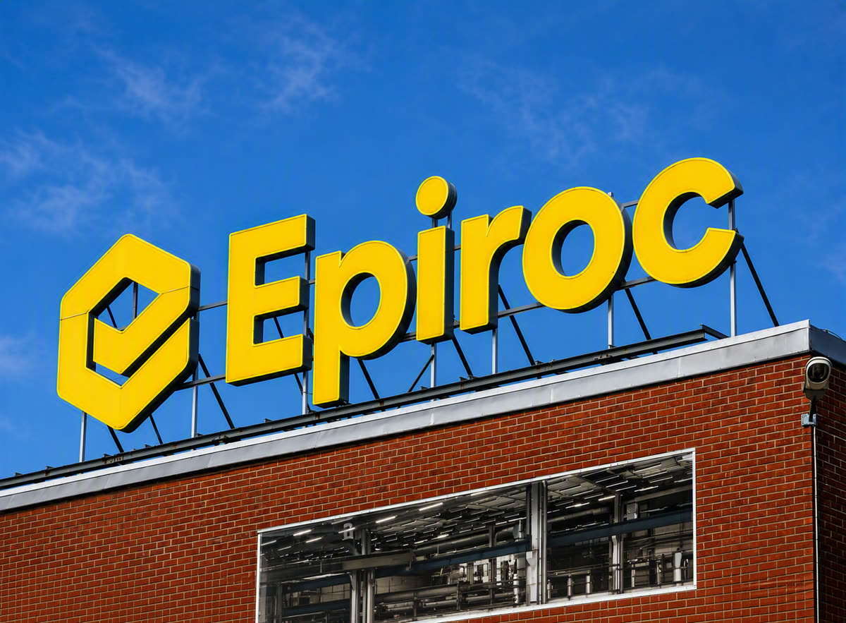 Epiroc