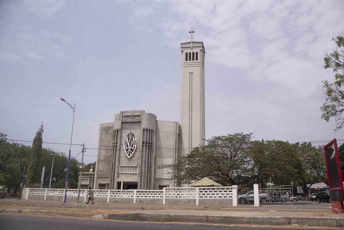 Holy Cathedral