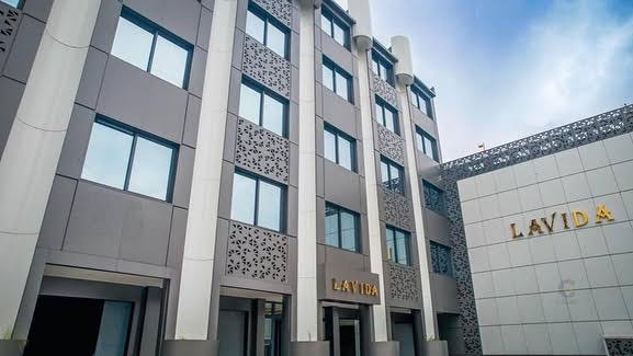 Lavida Hotel, Abidjan
