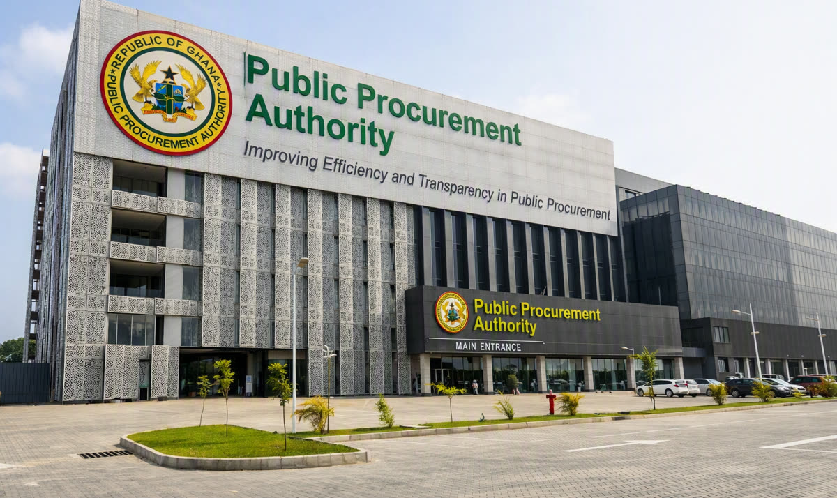 Public Procurement Authority