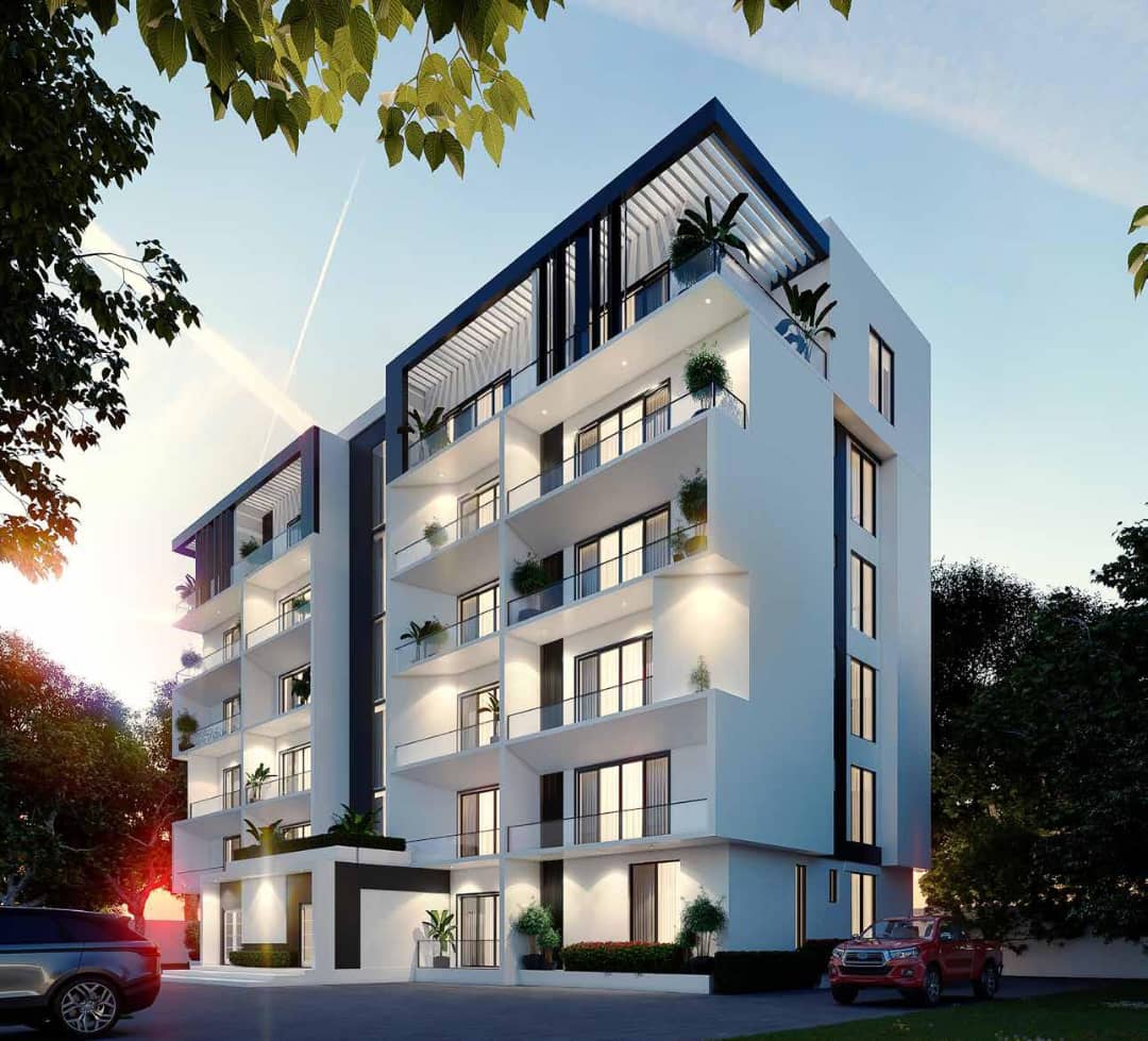 Serene Apartments, Accra