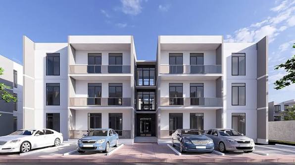 Steve's Apartment, Accra