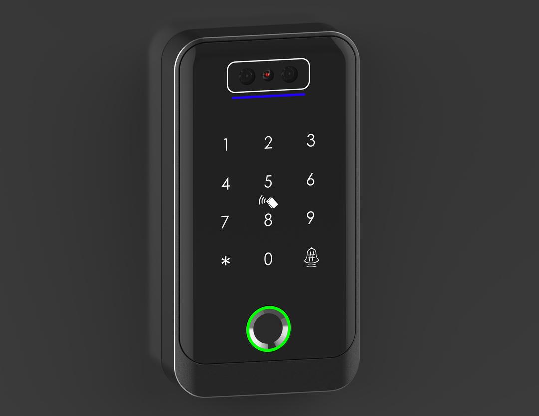 Biometric Access Control System