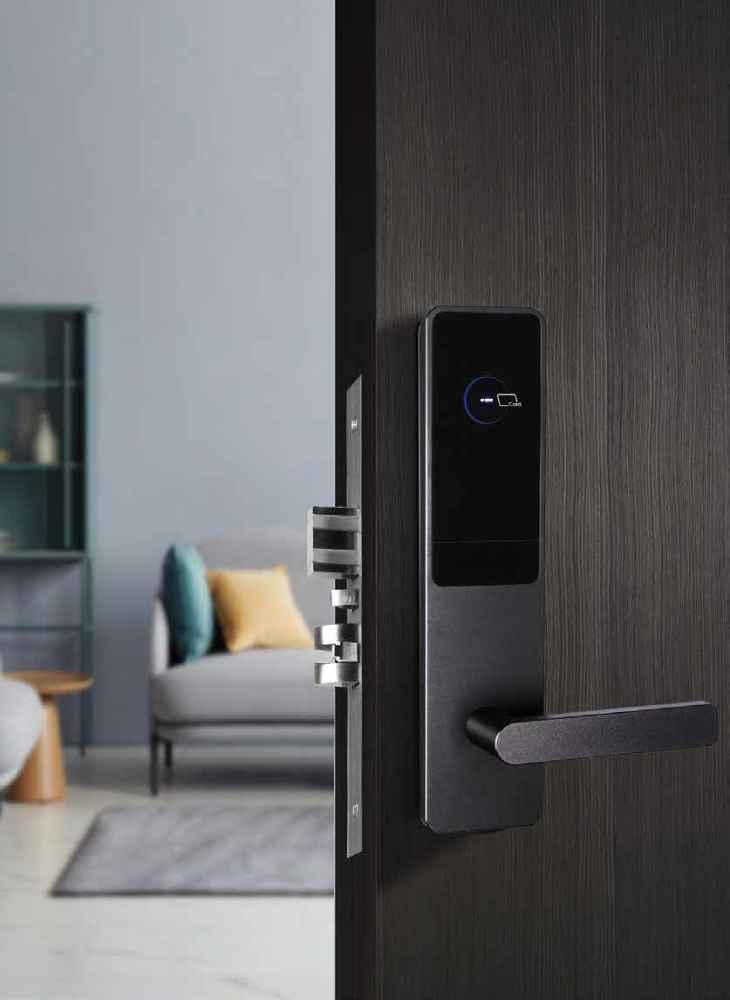 Keyless Security